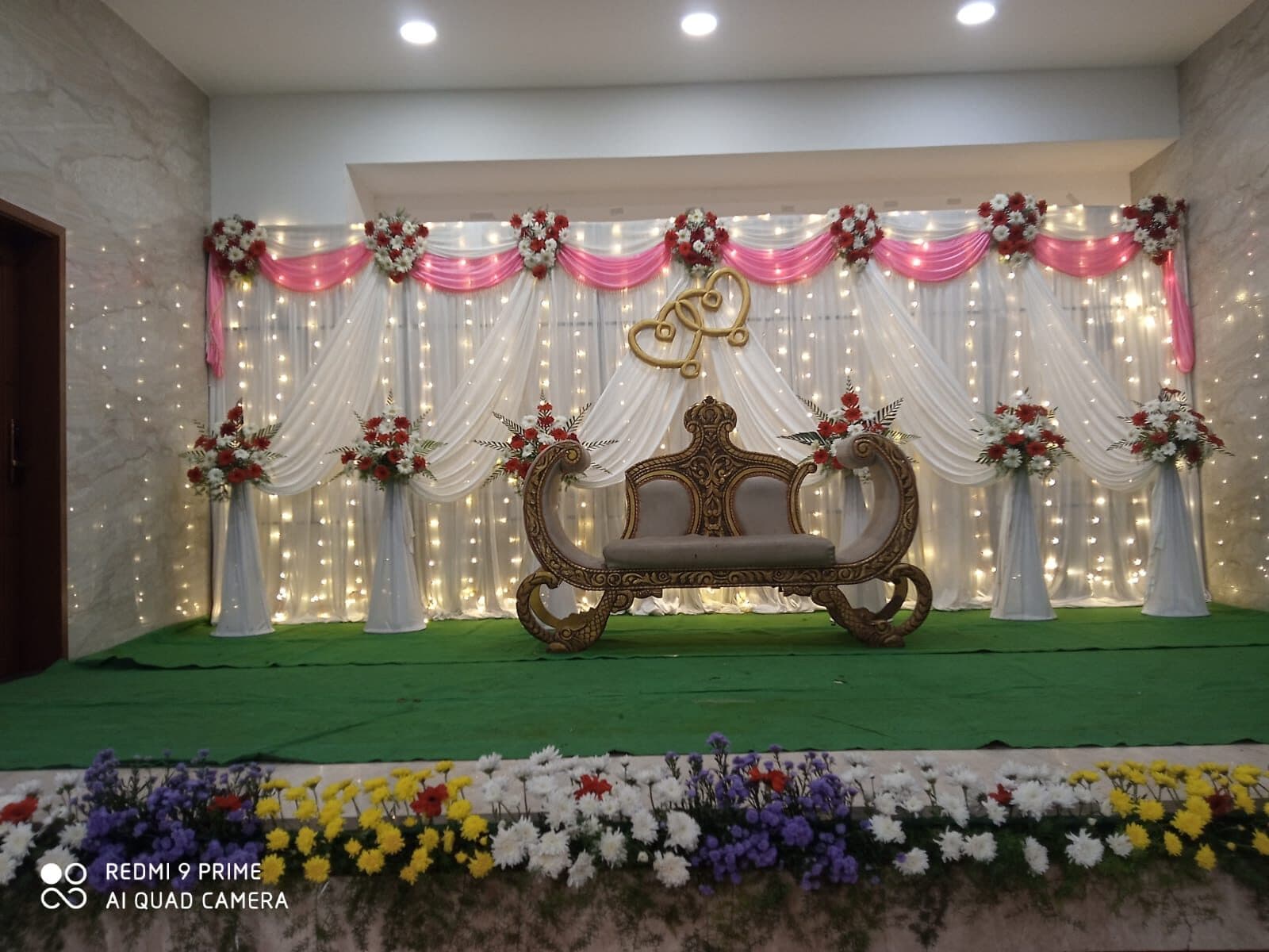 Little Ananya's First Birthday