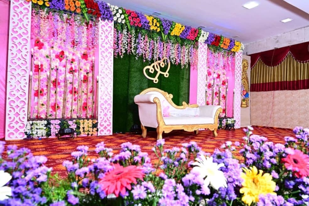 Little Ananya's First Birthday - Photo 2