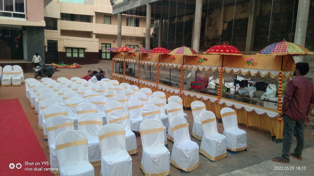 Meena & Ravi's Reception